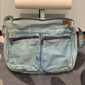 Vintage SHANE Denim Purse